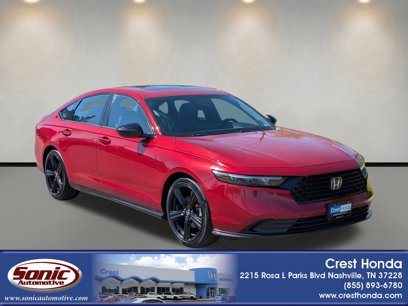 Used 2023 Honda Accord Sport