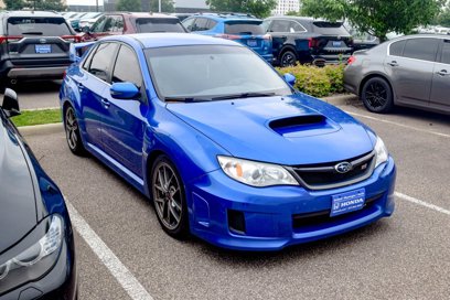 Used 2012 Subaru Impreza WRX STI Limited