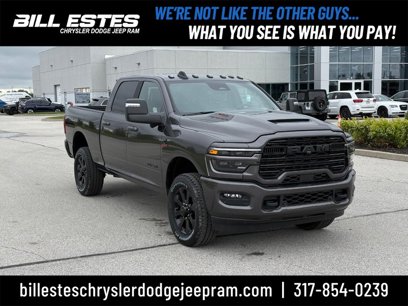 New 2025 RAM 2500 Laramie w/ Night Edition