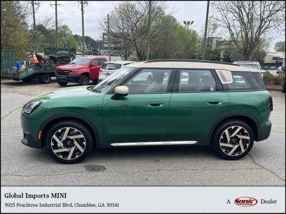 New 2025 MINI Cooper Countryman S