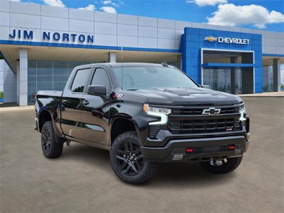 New 2025 Chevrolet Silverado 1500 LT Trail Boss w/ Convenience Package II