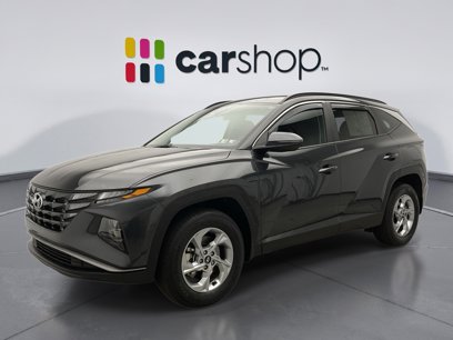 Used 2022 Hyundai Tucson SEL