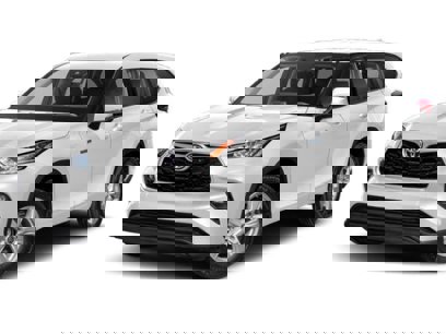Used 2022 Toyota Highlander XLE