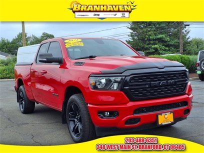 Certified 2022 RAM 1500 Big Horn w/ Night Edition
