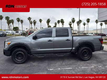 Used 2018 Nissan Titan S w/ S Utility Package