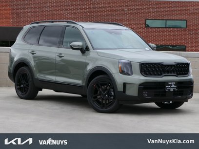New 2025 Kia Telluride AWD