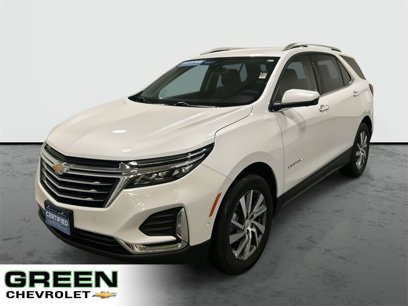Certified 2024 Chevrolet Equinox Premier