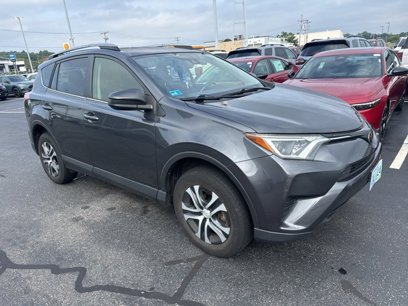 Used 2018 Toyota RAV4 LE