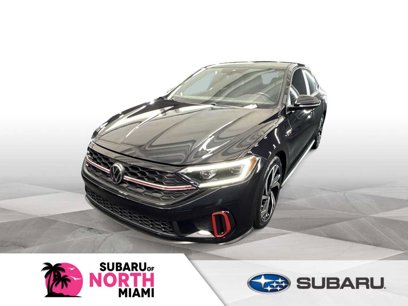 Used 2022 Volkswagen Jetta GLI Autobahn