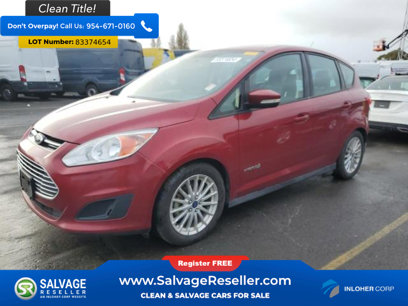 Used 2015 Ford C-MAX SE w/ Equipment Group 201A