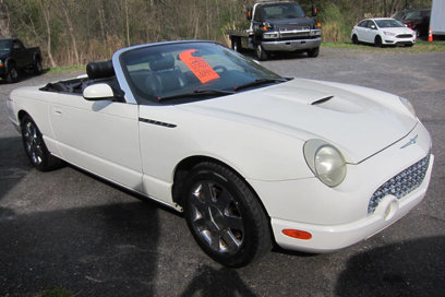 Used 2002 Ford Thunderbird Deluxe
