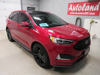 Used 2020 Ford Edge ST