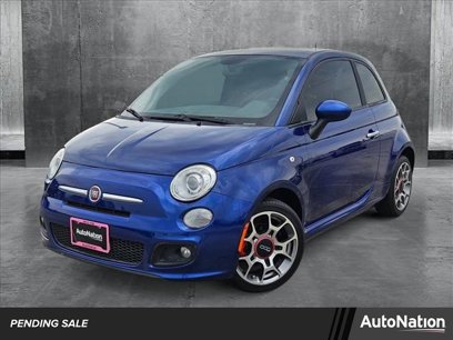 Used 2013 FIAT 500 Sport