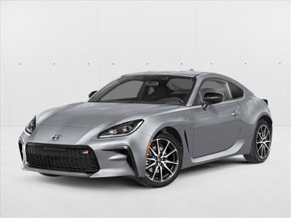 New 2025 Toyota GR86