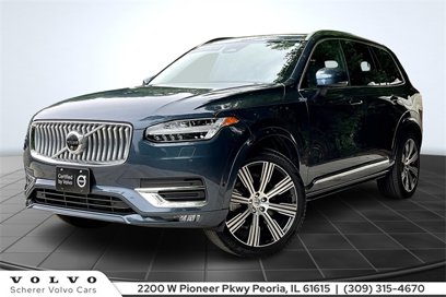 Certified 2024 Volvo XC90 B6 Plus w/ Protection Package Premier