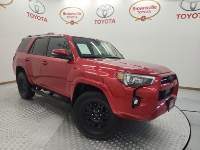 Certified 2024 Toyota 4Runner SR5 Premium