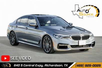 Used 2018 BMW 530i