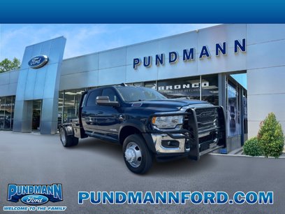Used 2022 RAM 5500 SLT w/ Quick Order Package 2YG SLT