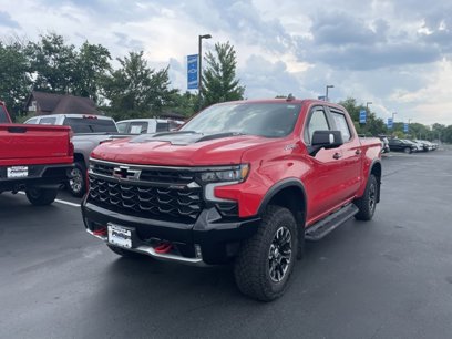 Certified 2023 Chevrolet Silverado 1500 ZR2 w/ Technology Package
