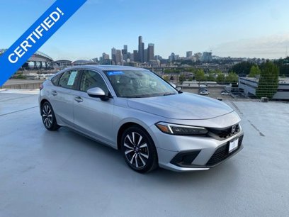 Certified 2024 Honda Civic EX-L