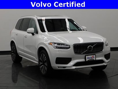 Used 2022 Volvo XC90 T6 Momentum w/ Advanced Package