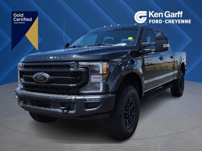 Certified 2021 Ford F250 Lariat