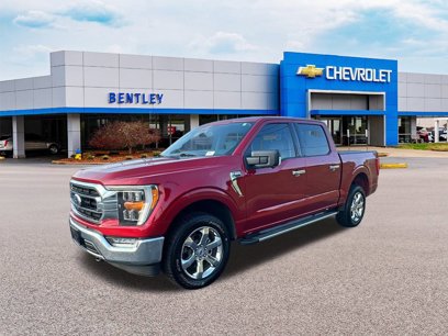 Used 2022 Ford F150 XLT w/ Equipment Group 302A High