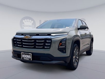 New 2026 Chevrolet Equinox LT w/ Convenience Package II