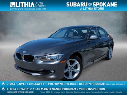 Used 2015 BMW 328i xDrive Sedan