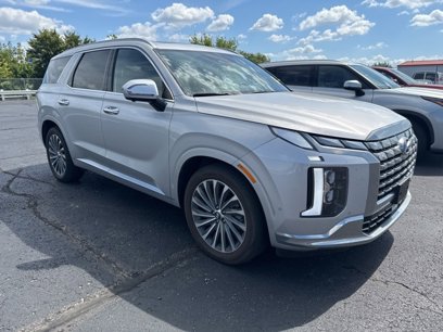 Used 2025 Hyundai Palisade Calligraphy
