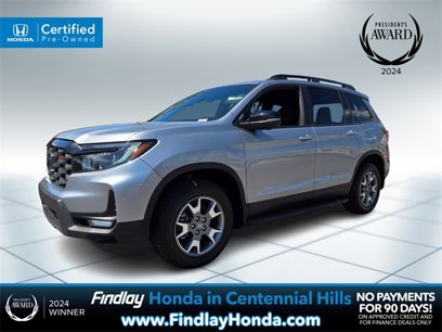 Used 2022 Honda Passport TrailSport