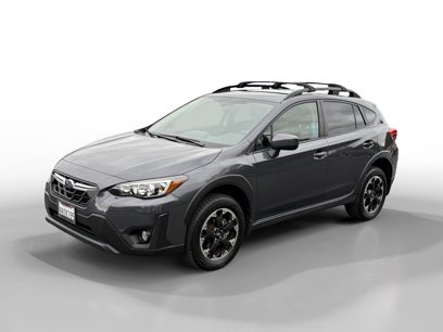 Certified 2022 Subaru Crosstrek 2.0i Premium w/ Popular Package #4
