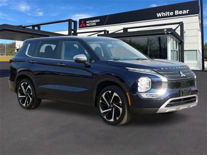 Used 2022 Mitsubishi Outlander SE
