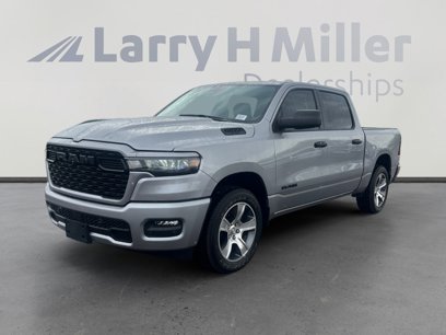 New 2025 RAM 1500 Tradesman