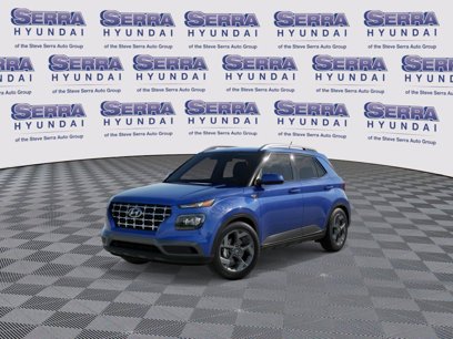 New 2025 Hyundai Venue SEL