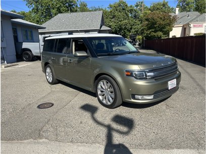Used 2013 Ford Flex Limited