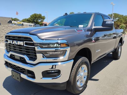 New 2025 RAM 2500 Big Horn