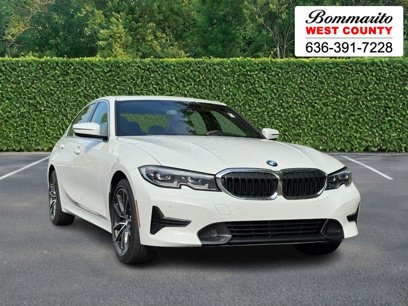 Used 2022 BMW 330i xDrive Sedan