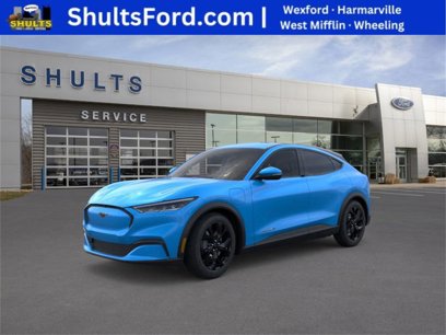 New 2024 Ford Mustang Mach-E Select w/ Comfort Package Lite