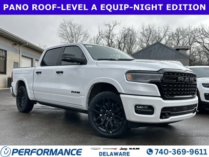 New 2025 RAM 1500 Limited