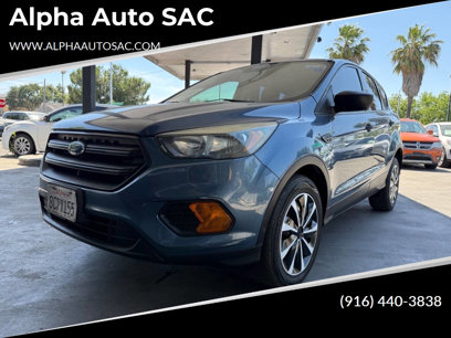 Used 2018 Ford Escape S