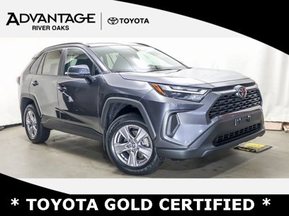 Used 2023 Toyota RAV4 XLE