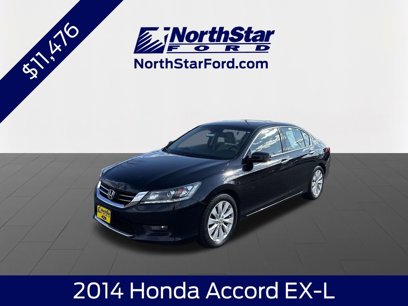 Used 2014 Honda Accord EX-L
