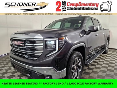 Used 2022 GMC Sierra 1500 SLT w/ SLT Premium Plus Package