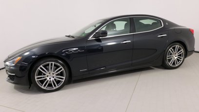 Used 2021 Maserati Ghibli S GranLusso