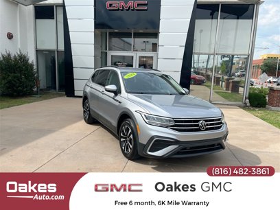 Used 2024 Volkswagen Tiguan S