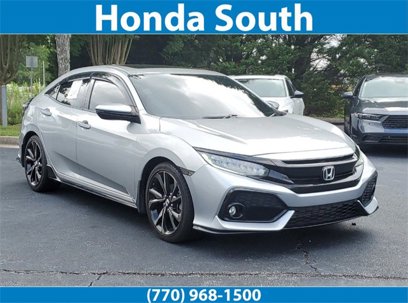 Used 2019 Honda Civic Sport Touring