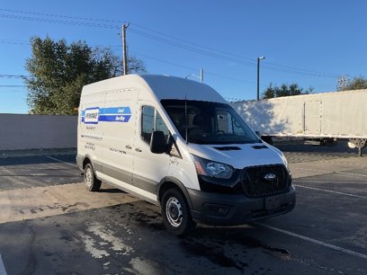 Used 2021 Ford Transit 250 148 High Roof w/ Load Area Protection Package