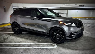 Used 2019 Land Rover Range Rover Velar R-Dynamic HSE