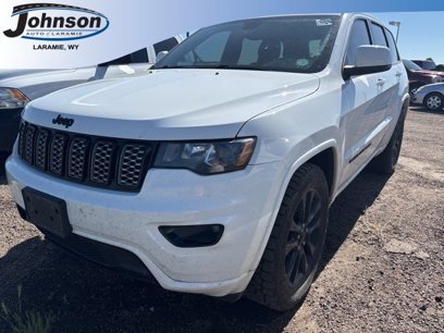 Used 2018 Jeep Grand Cherokee Altitude